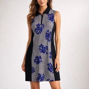 GGblue Golf Tennis Spandex Athletic Dress with Pockets Size XL